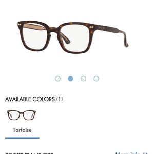 Men's gucci frames